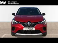 Usado Renault Captur Techno 140 CV (102 kW) 2023 Rojo SUV