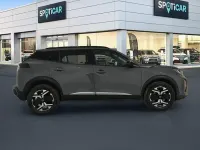 Usado Peugeot 2008 Allure 145 CV (106 kW) 2025 Gris SUV