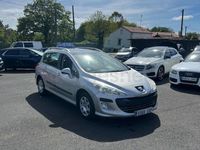 Usado Peugeot 308 SW Envy 112 CV (82 kW) 2010 Gris / plata Familiar
