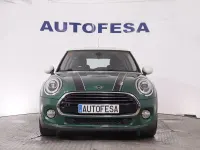 Usado Mini Cooper 136 CV (100 kW) 2019 Verde Utilitario