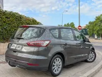 Usado Ford S-MAX Trend 150 CV (110 kW) 2021 Gris Monovolumen