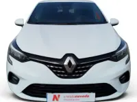 Usado Renault Clio Techno 91 CV (66 kW) 2023 Blanco Utilitario