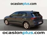 Usado VW Golf VIII Life 150 CV (110 kW) 2022 Gris Utilitario