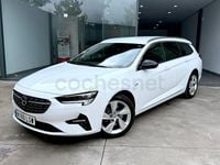 Usado Opel Insignia GS Line 122 CV (89 kW) 2021 Blanco Familiar
