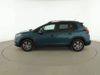 Usado Peugeot 2008 Signature Sky 82 CV (60 kW) 2019 Verde SUV