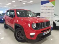 Usado Jeep Renegade Longitude 129 CV (94 kW) 2023 Rojo SUV