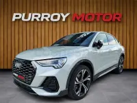 Usado Audi Q3 Sportback S-Line 150 CV (110 kW) 2022 Verde SUV
