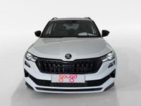 Usado Skoda Karoq SportLine 150 CV (110 kW) 2025 Azul SUV