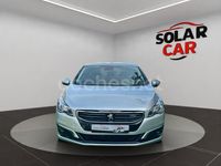 Usado Peugeot 508 Active 120 CV (88 kW) 2016 Gris / plata Familiar