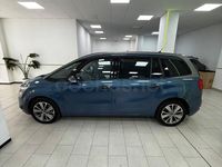 Usado Citroën Grand C4 Picasso Intensive 150 CV (110 kW) 2015 Azul Monovolumen
