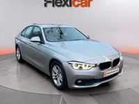 Usado BMW 320 Efficient Dynamics 163 CV (119 kW) 2019 Gris Berlina