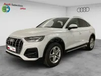 Usado Audi Q5 Sportback Advanced Plus 204 CV (150 kW) 2024 Blanco SUV