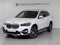 usado BMW X1 xDrive20i en Engasa S.A. Valencia