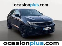 Usado Opel Grandland X S 130 CV (95 kW) 2024 Negro SUV