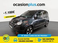 Usado Fiat Panda Cross Cross 70 CV (51 kW) 2023 Verde Utilitario