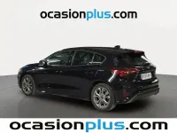 Usado Ford Focus ST-Line 125 CV (91 kW) 2023 Negro Berlina