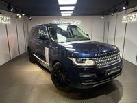 Usado Land Rover Range Rover 354 CV (260 kW) 2015 Azul SUV