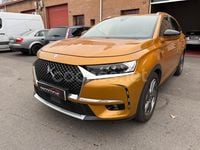 Usado DS Automobiles DS7 Crossback Rivoli 225 CV (165 kW) 2021 Amarillo SUV