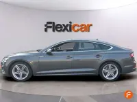 Usado Audi A5 Sportback Premium 150 CV (110 kW) 2018 Gris Utilitario