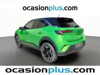 Usado Opel Mokka Ultimate 136 CV (100 kW) 2024 Verde SUV