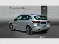 Usado Mercedes B250e 218 CV (160 kW) 2024 Plata hightech Utilitario