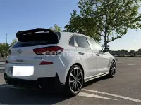 Usado Hyundai i30 N Performance 275 CV (202 kW) 2019 Blanco Berlina
