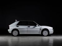 Usado Lancia Delta 205 CV (150 kW) 1991 Blanco Utilitario