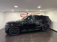 Usado Land Rover Range Rover Sport SE Dynamic 300 CV (220 kW) 2023 Negro SUV