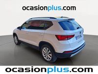 Usado Seat Ateca Style 150 CV (110 kW) 2019 Blanco SUV