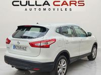 Usado Nissan Qashqai Acenta 115 CV (84 kW) 2014 Blanco SUV