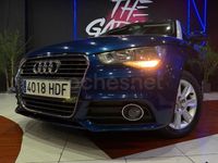 Usado Audi A1 Ambition 86 CV (63 kW) 2011 Azul Utilitario