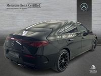 Usado Mercedes CLA 250+ 200 kW (272 CV) 2025 Negro Berlina