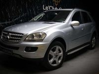 Usado Mercedes ML320 224 CV (164 kW) 2009 Plateado SUV