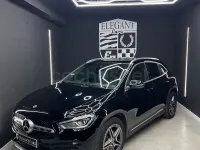 Usado Mercedes GLA180 136 CV (100 kW) 2022 Negro SUV