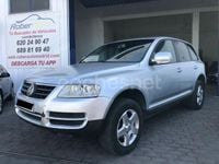 Usado VW Touareg R 174 CV (127 kW) 2005 Gris SUV
