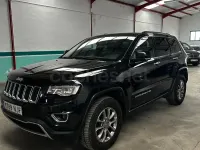 Używany Jeep Grand Cherokee Limited 250 KM (183 kW) 2016 Czarny SUV