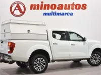 Usado Nissan Navara Acenta 190 CV (139 kW) 2019 Blanco Pickup/Camioneta