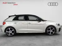 Usado Audi A1 Sportback 116 CV (85 kW) 2024 Gris / plata Utilitario
