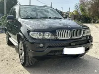 Usado BMW X5 218 CV (160 kW) 2005 Negro SUV