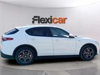 Usado Alfa Romeo Stelvio Sprint 160 CV (117 kW) 2021 Blanco SUV