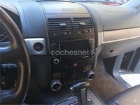 Usado VW Touareg R 350 CV (257 kW) 2008 Negro SUV