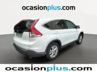 Usado Honda CR-V Elegance 120 CV (88 kW) 2015 Blanco SUV