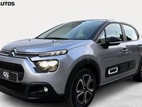 Usado Citroën C3 PureTech 83 CV (61 kW) 2024 Gris