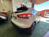 Usado Nissan Qashqai N-Vision 115 CV (84 kW) 2016 Blanco SUV