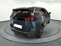Usado Peugeot 5008 Allure 131 CV (96 kW) 2020 Esmeralda Monovolumen