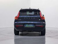 Usado Volvo XC40 Ultimate 300 kW (408 CV) 2022 Azul SUV