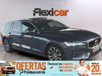 Usado Volvo V60 Inscription 197 CV (144 kW) 2020 Azul Familiar