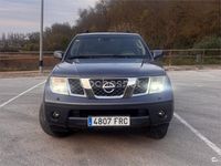 Usado Nissan Pathfinder 174 CV (127 kW) 2007 Azul SUV