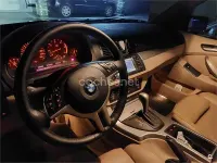 Usado BMW X5 184 HP (135 kW) 2003 Preto SUV