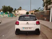 Usado Citroën C3 Business Class 82 CV (60 kW) 2018 Blanco Utilitario